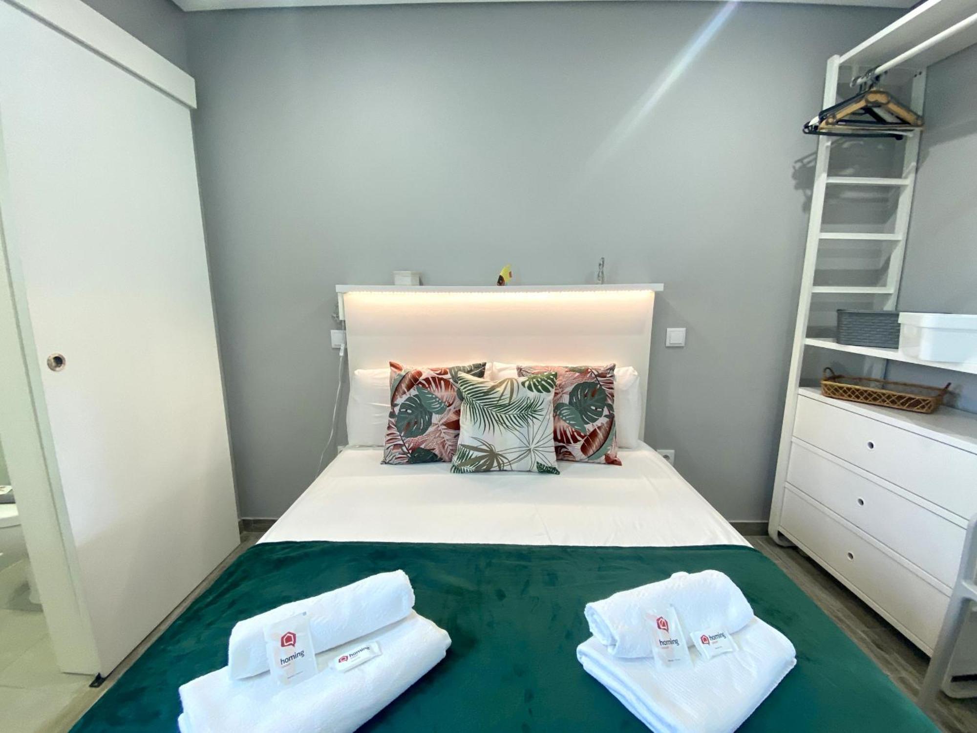 Ferienwohnung Quarteira Stylish 2 By Homing Exterior foto