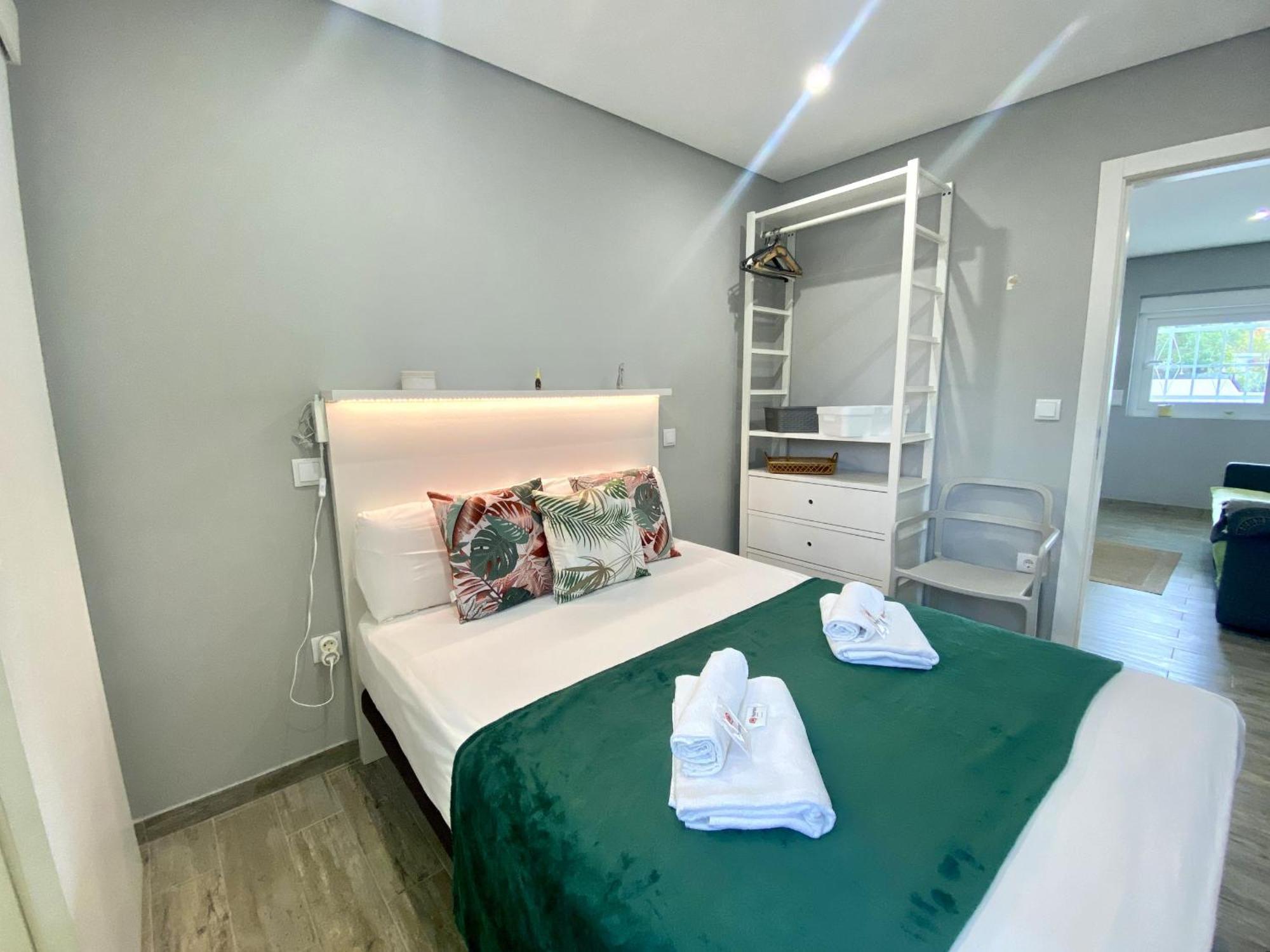 Ferienwohnung Quarteira Stylish 2 By Homing Exterior foto