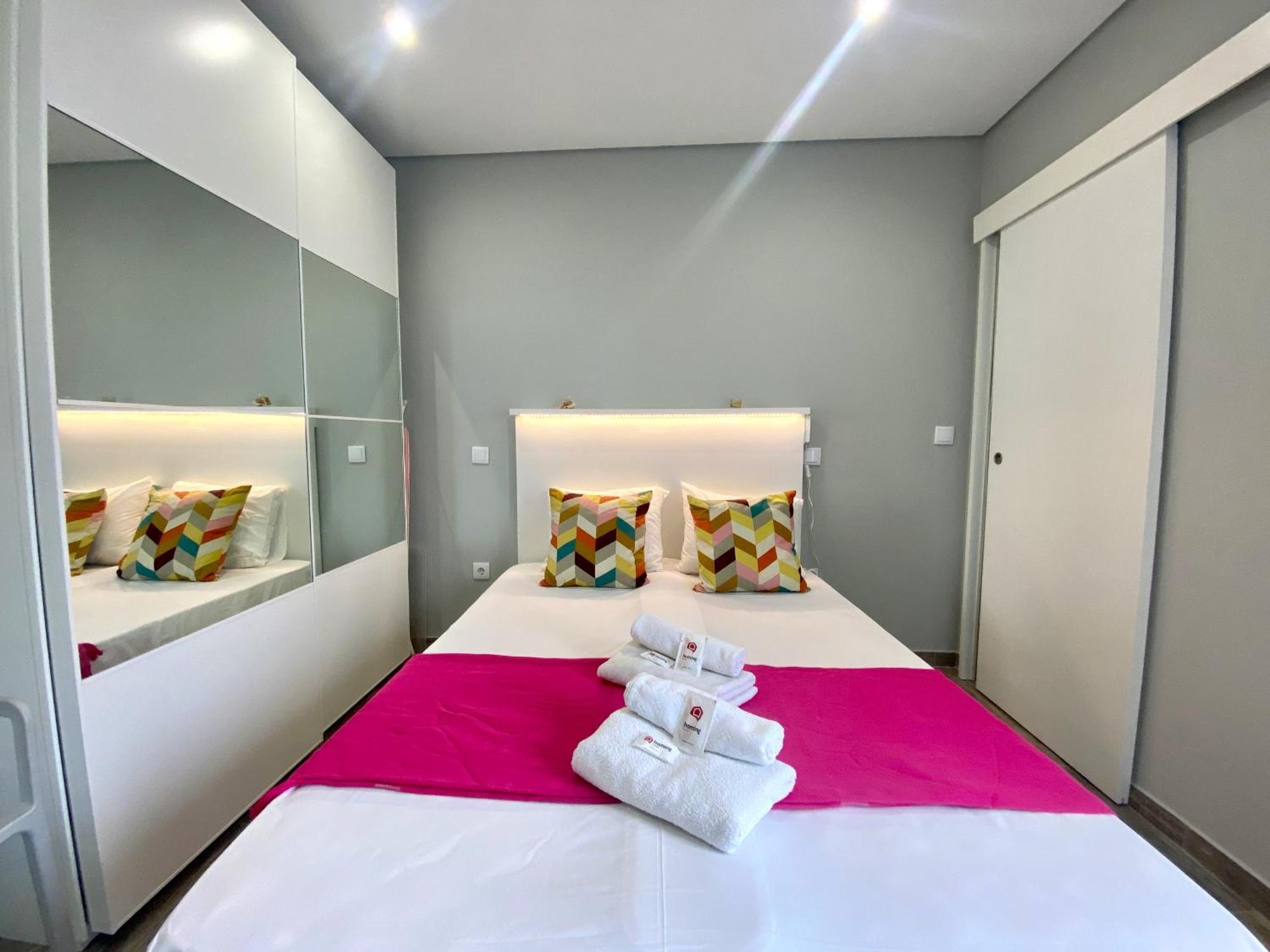 Ferienwohnung Quarteira Stylish 2 By Homing Exterior foto
