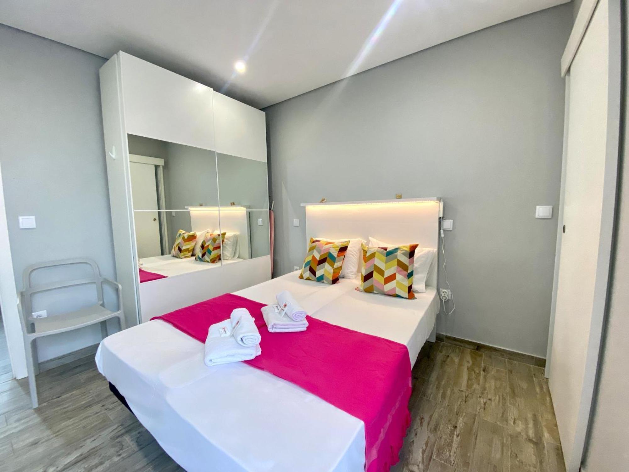 Ferienwohnung Quarteira Stylish 2 By Homing Exterior foto
