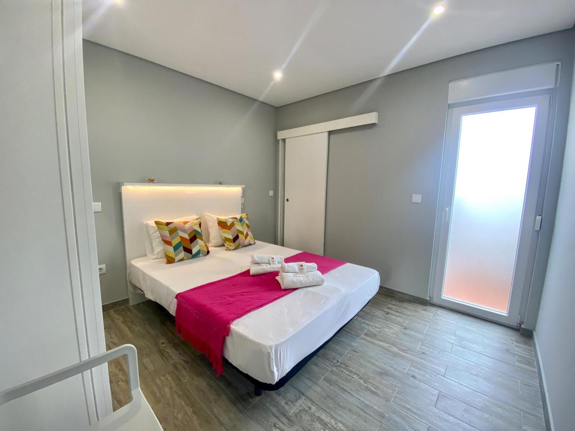 Ferienwohnung Quarteira Stylish 2 By Homing Exterior foto